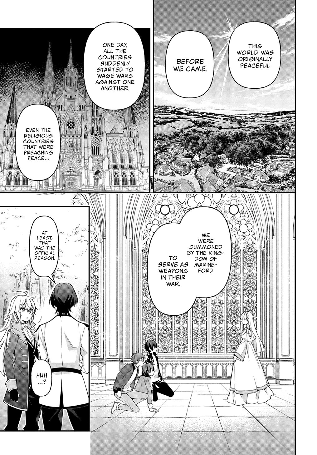 Tensei Kizoku no Isekai Boukenroku ~Jichou wo Shiranai Kamigami no Shito~ Chapter 26 4